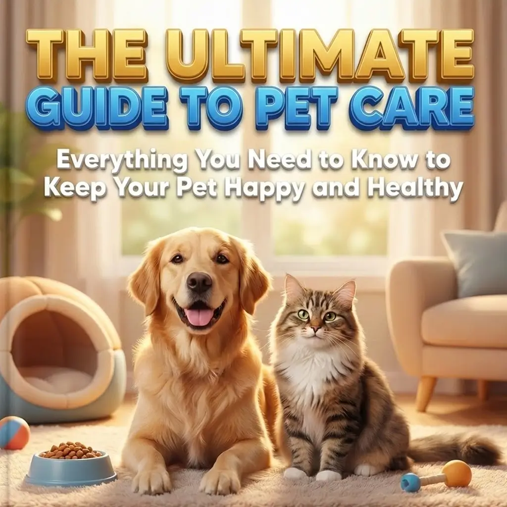 The Happy Pet Parent Starter Mega Bundle - Image 3